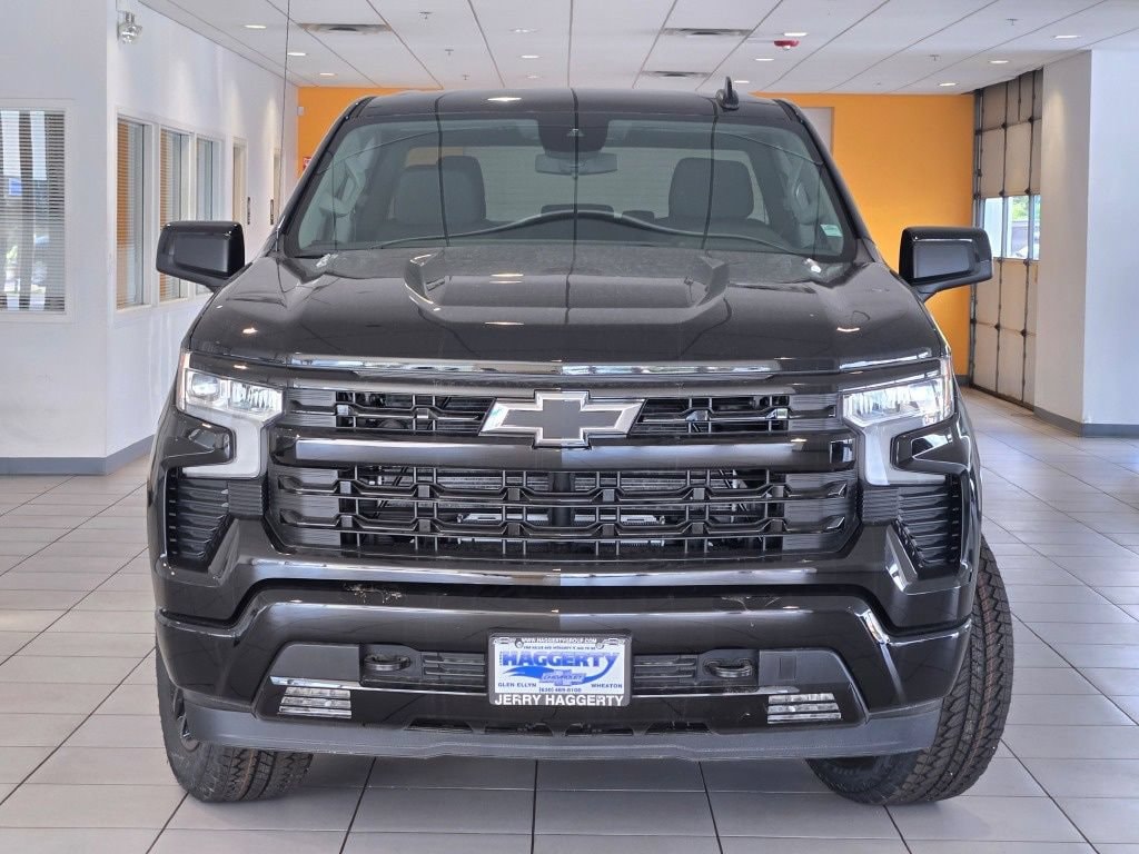 New 2026 Chevrolet Silverado 1500 RST Truck