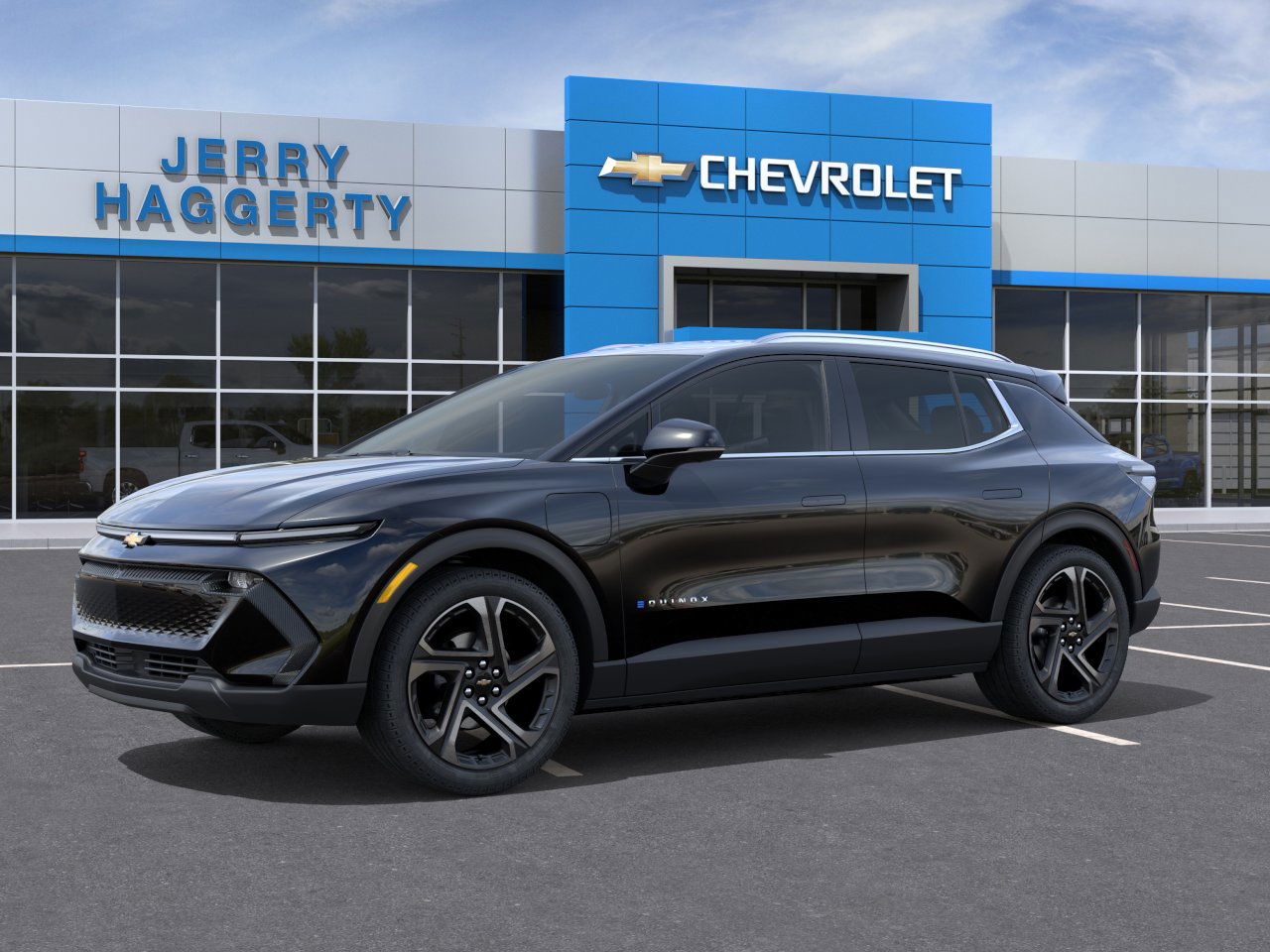 2026 Chevrolet Equinox EV 1LT photo 2