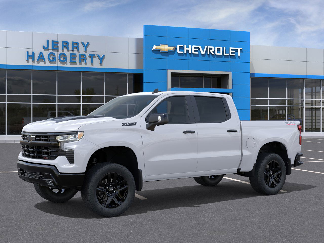 2026 CHEVROLET SILVERADO - Image 36