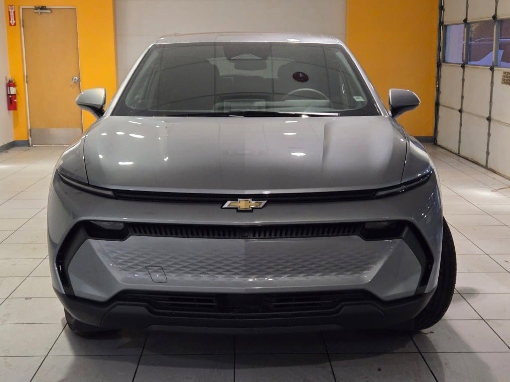 New 2026 Chevrolet Equinox EV LT SUV