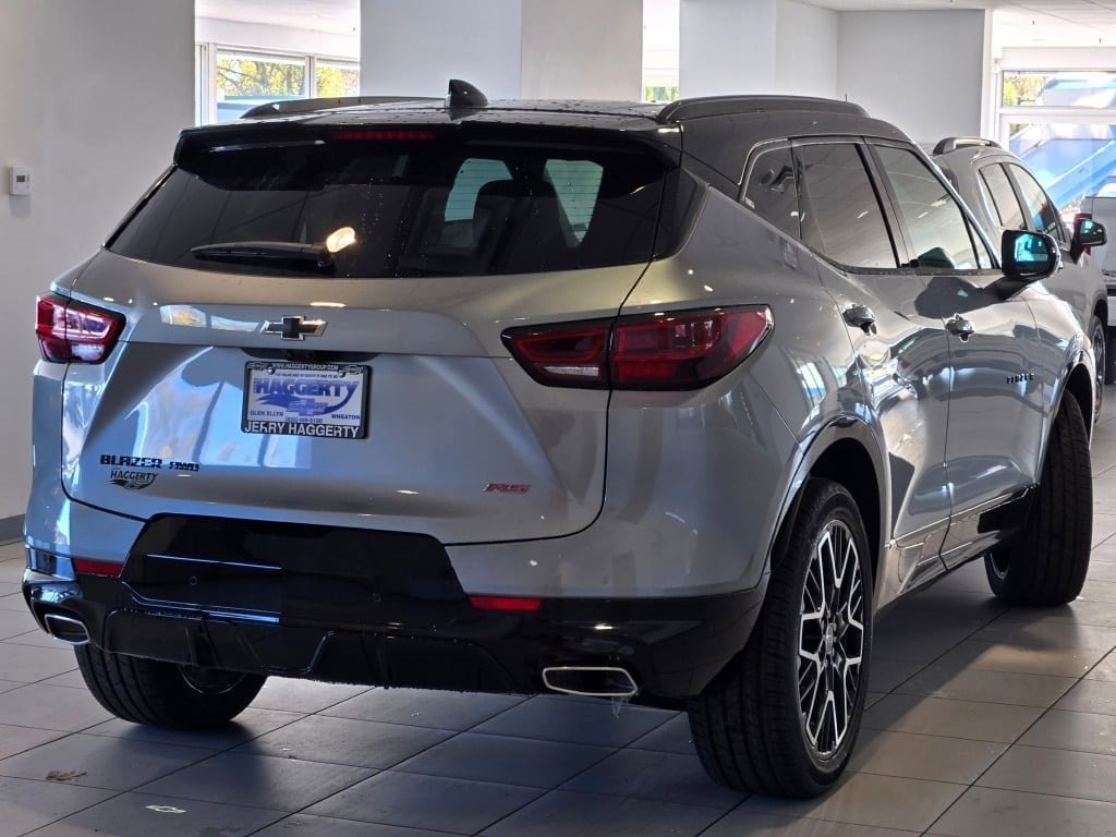 2026 CHEVROLET BLAZER - Image 10