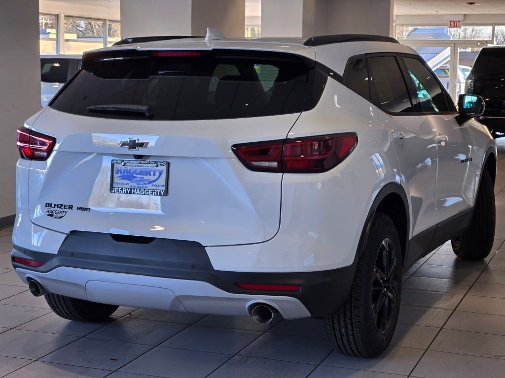 2026 CHEVROLET BLAZER - Image 10