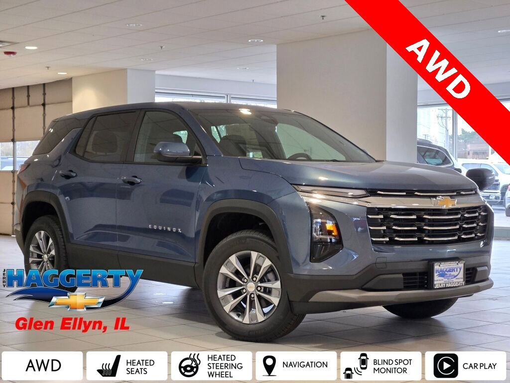 2026 CHEVROLET EQUINOX - Image 1
