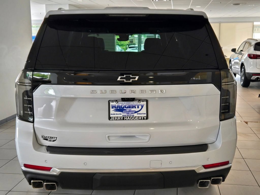 2026 Chevrolet Suburban High Country - Photo 14