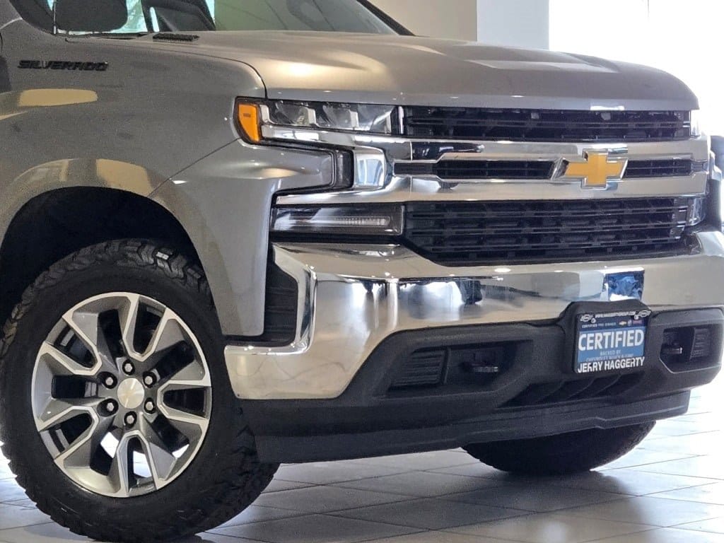 2022 CHEVROLET SILVERADO LTD - Image 2