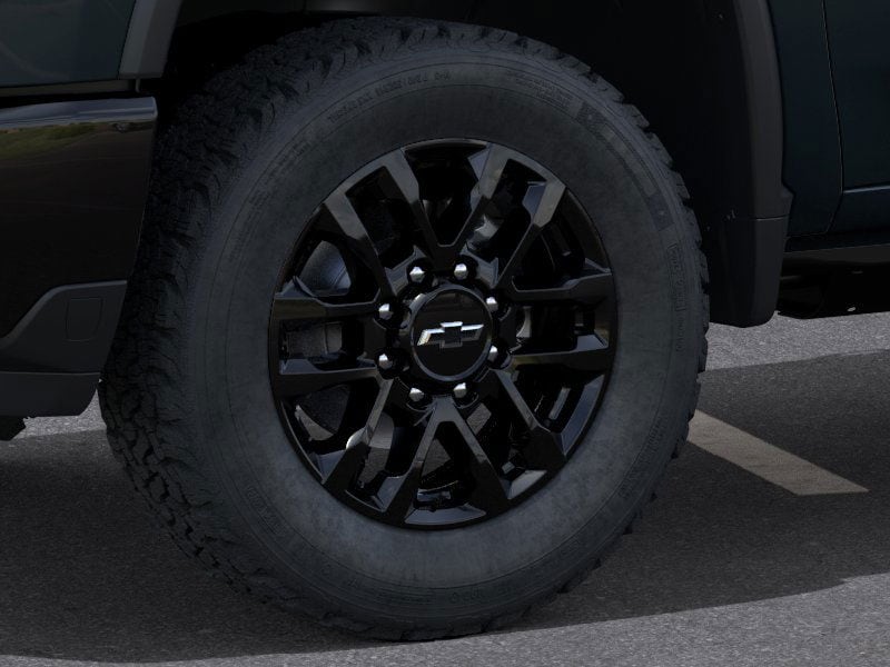 2026 CHEVROLET SILVERADO HD - Image 43