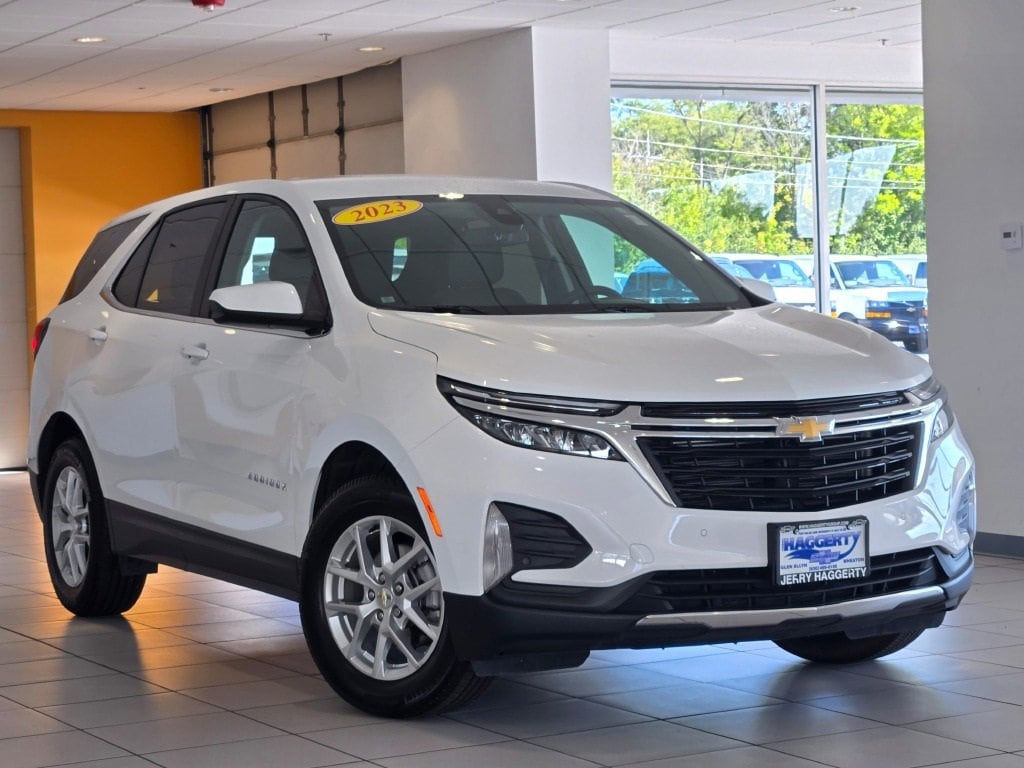2023 Chevrolet Equinox