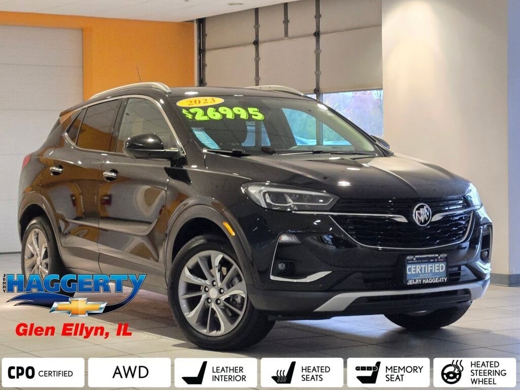 2023 Buick Encore GX Essence's photo