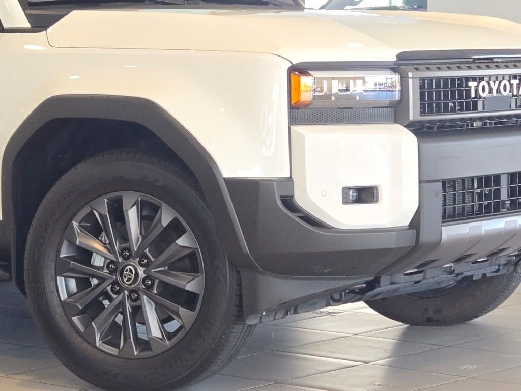 Used 2024 Toyota Land Cruiser First Edition SUV