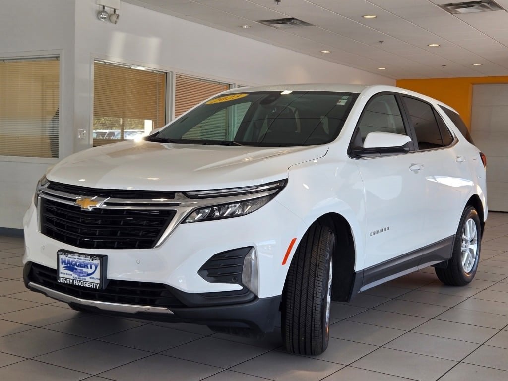 Used 2023 Chevrolet Equinox LT SUV
