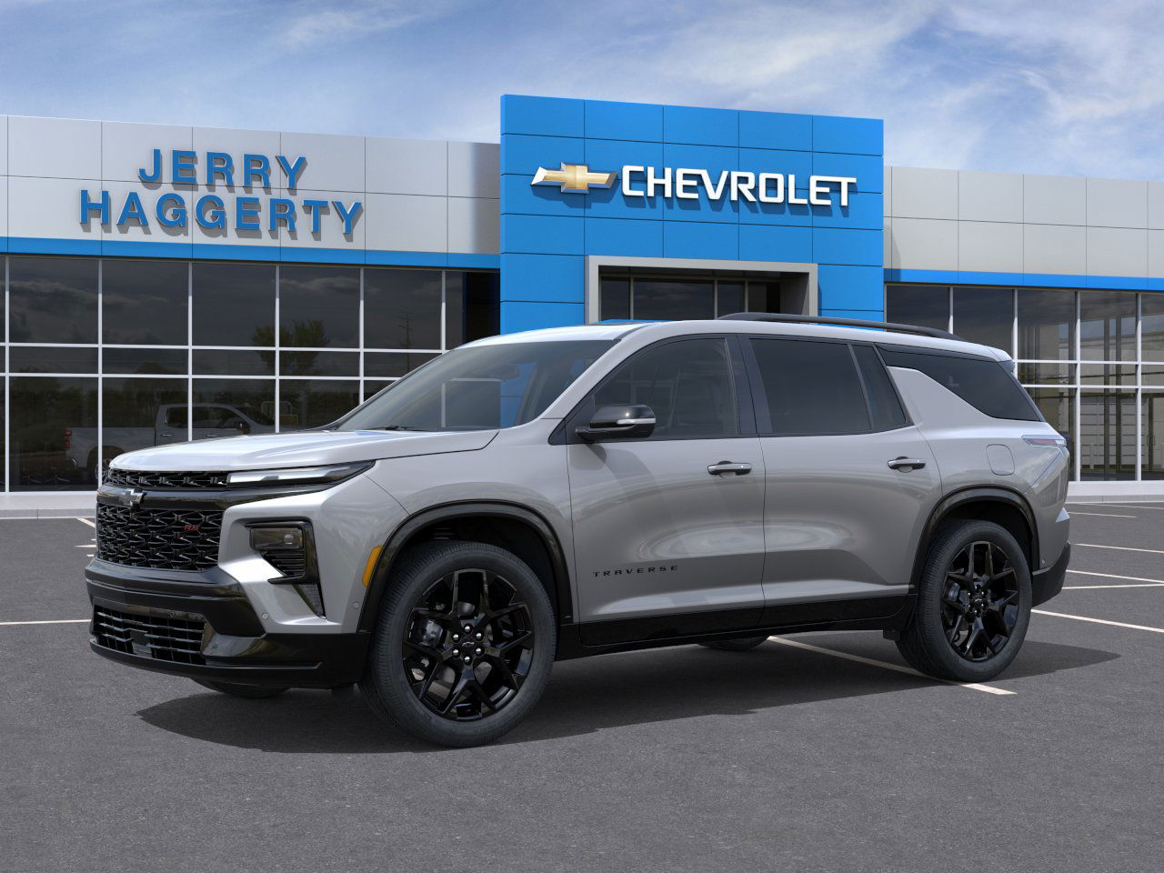 2026 CHEVROLET TRAVERSE - Image 35