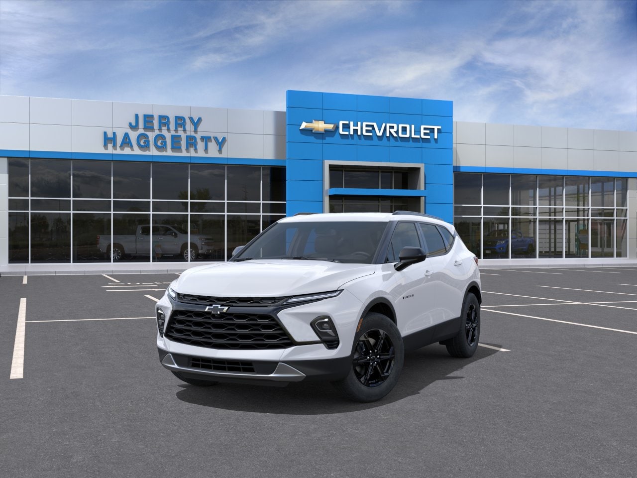 2026 Chevrolet Blazer 2LT - Photo 9