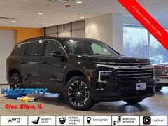 2026 Chevrolet Traverse LT SUV