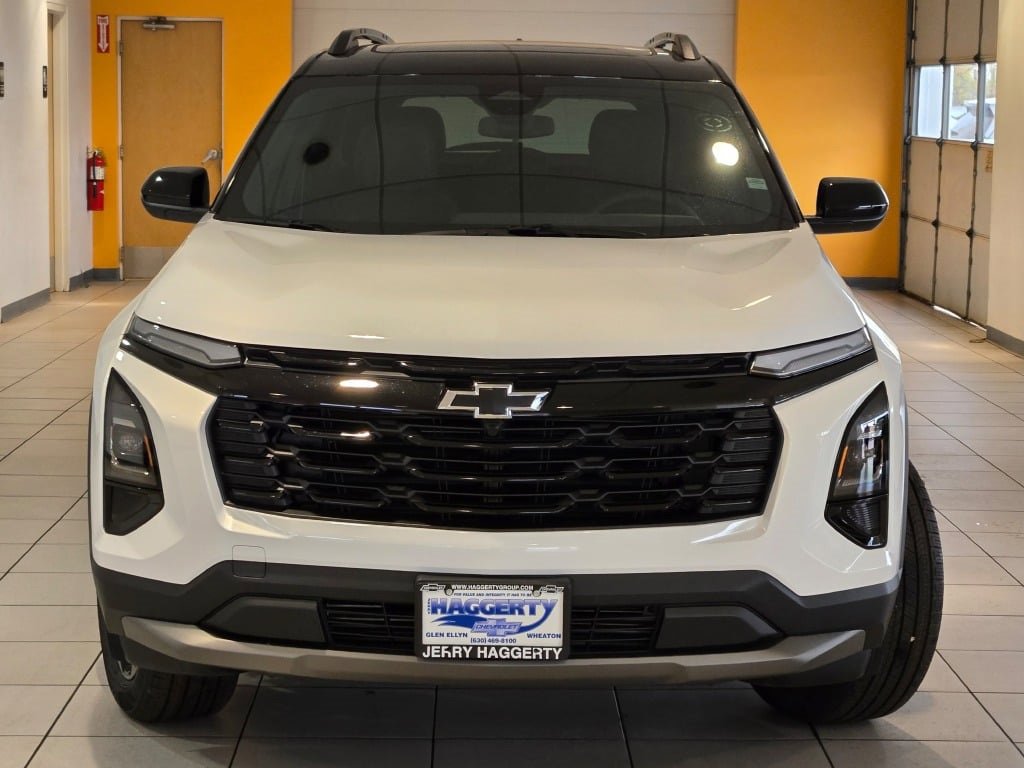 2026 CHEVROLET EQUINOX - Image 2