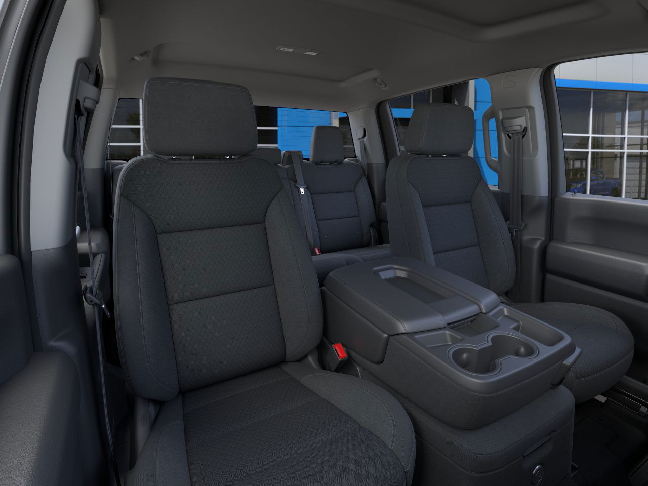 2026 CHEVROLET SILVERADO HD - Image 16