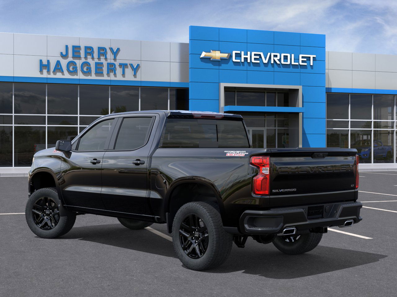 2026 CHEVROLET SILVERADO - Image 36