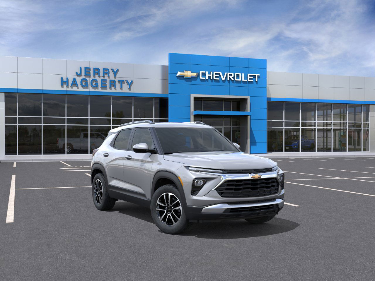 2026 CHEVROLET TRAILBLAZER - Image 1