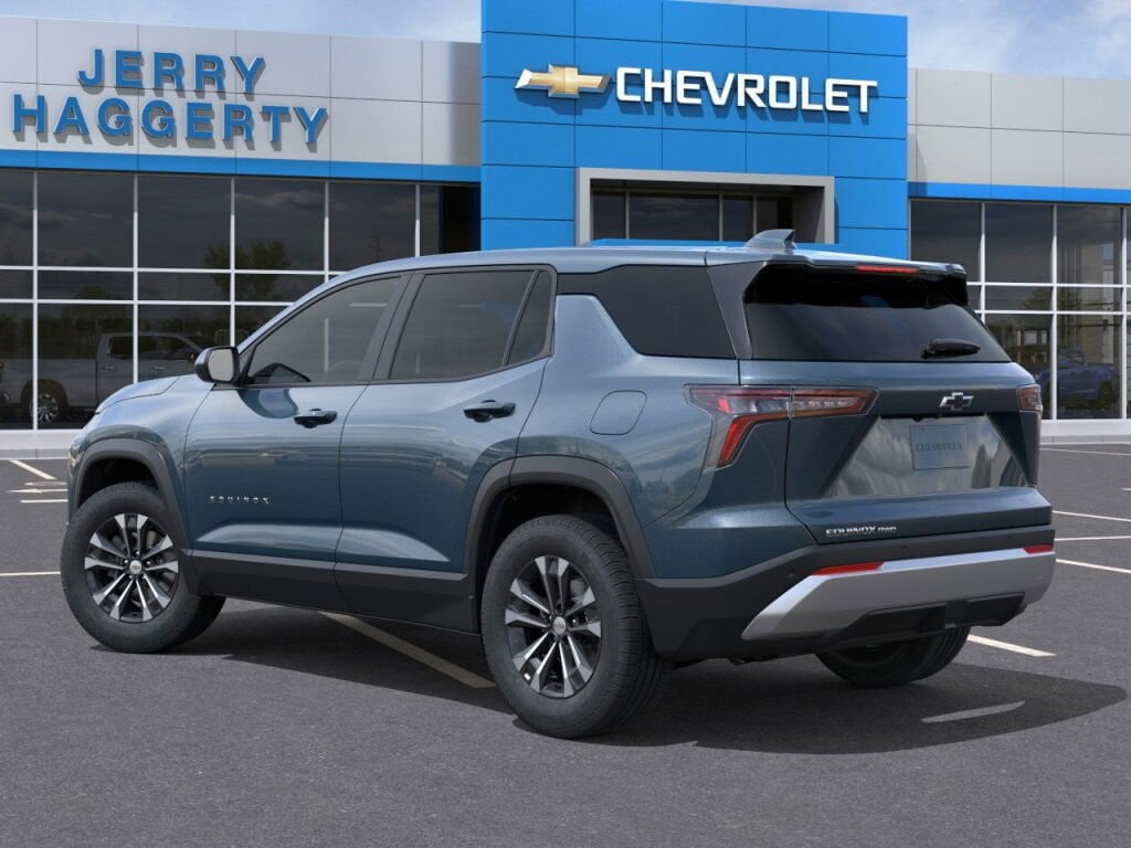 2026 CHEVROLET EQUINOX - Image 3