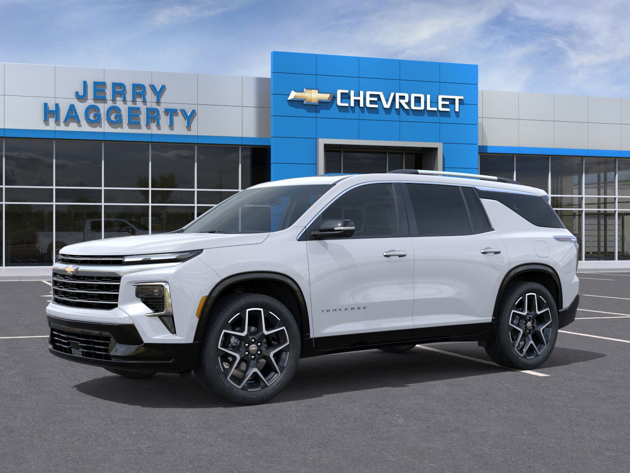 2026 CHEVROLET TRAVERSE - Image 35