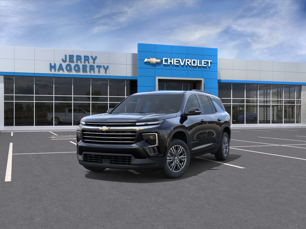 2026 Chevrolet Traverse LT - Photo 37