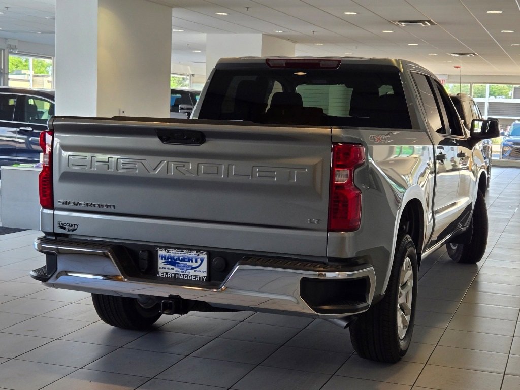 2026 CHEVROLET SILVERADO - Image 10