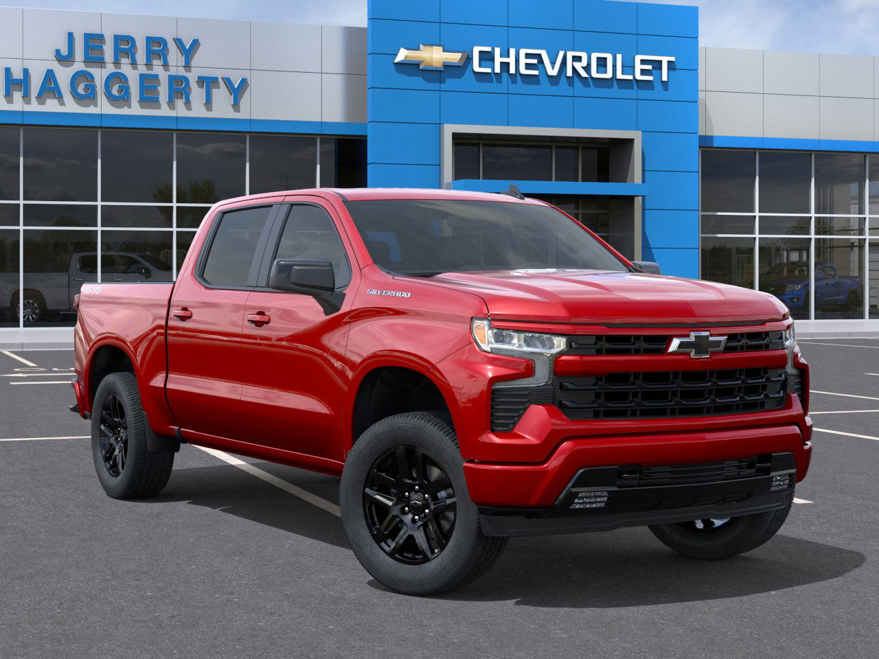 2025 CHEVROLET SILVERADO - Image 40