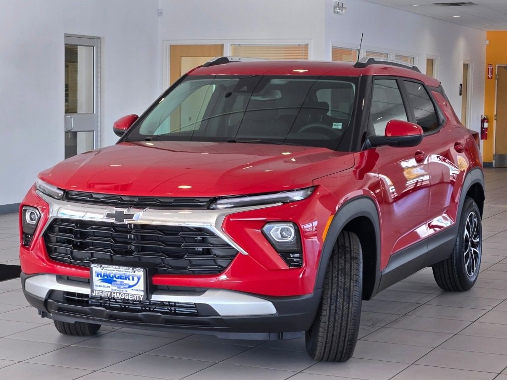 2026 CHEVROLET TRAILBLAZER - Image 3