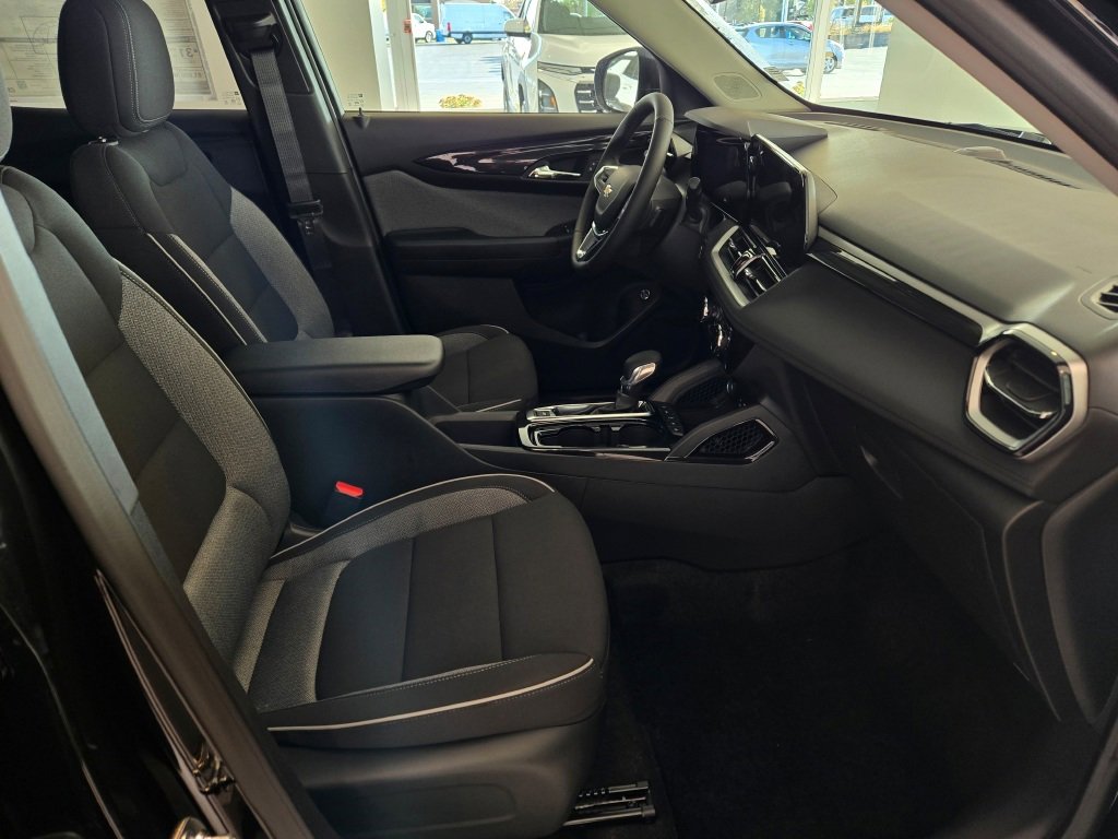 2026 CHEVROLET TRAILBLAZER - Image 5