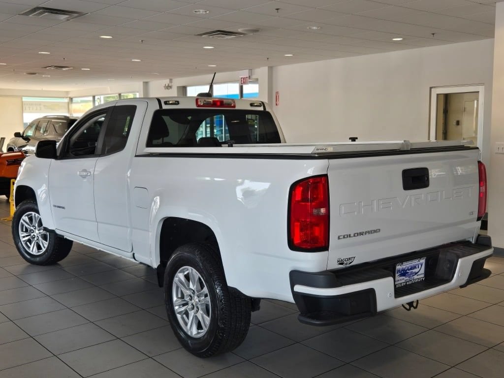 2021 Chevrolet Colorado LT - Photo 15