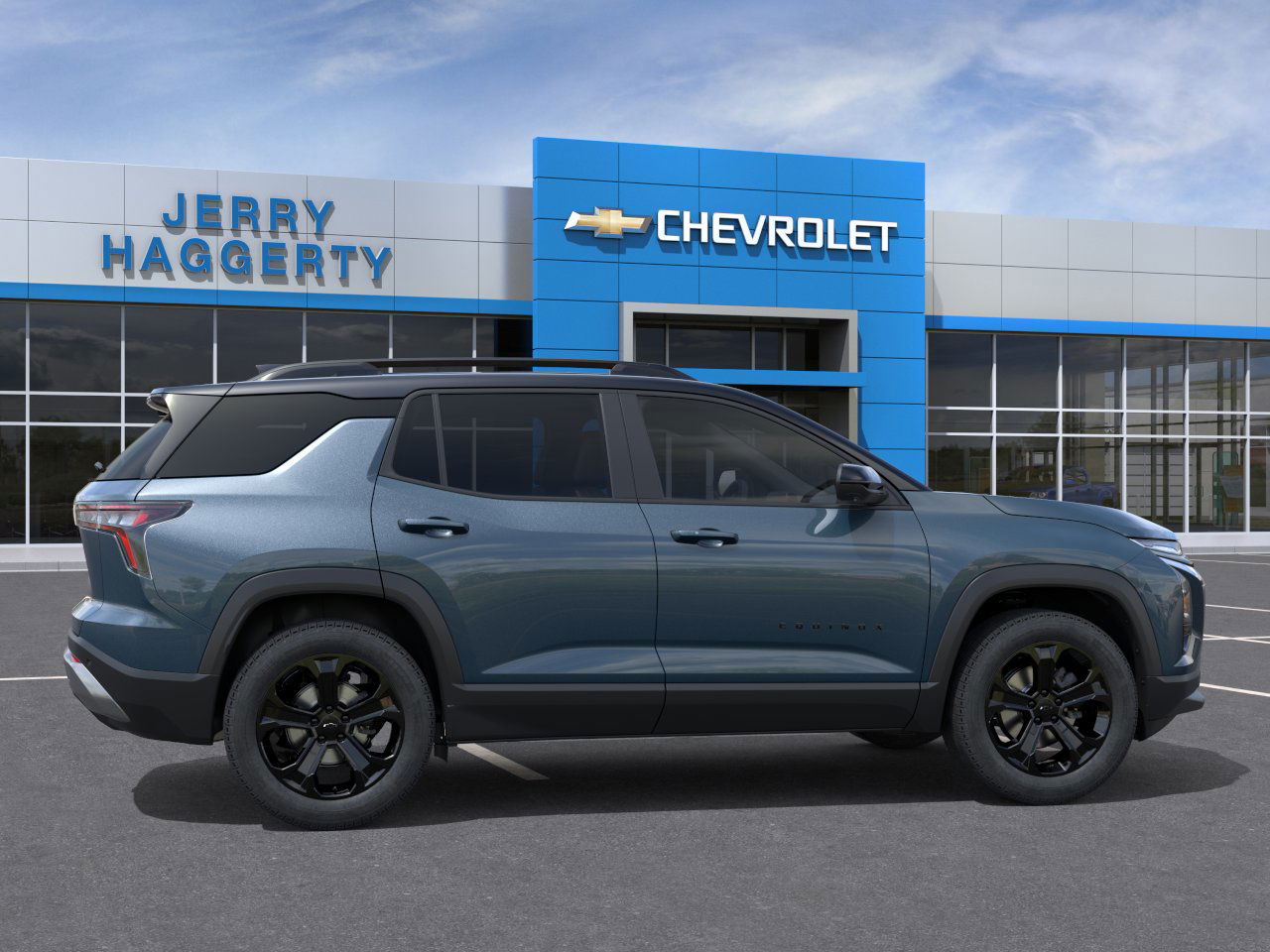 2026 CHEVROLET EQUINOX - Image 5