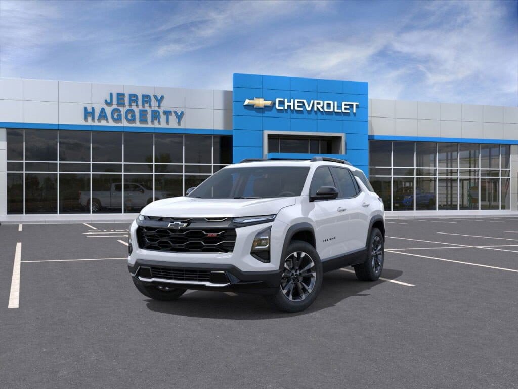 2026 CHEVROLET EQUINOX - Image 8