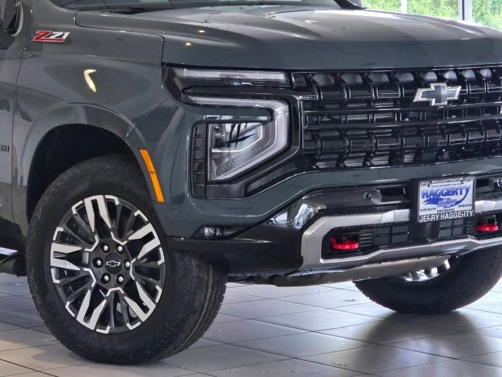 New 2026 Chevrolet Suburban Z71 SUV