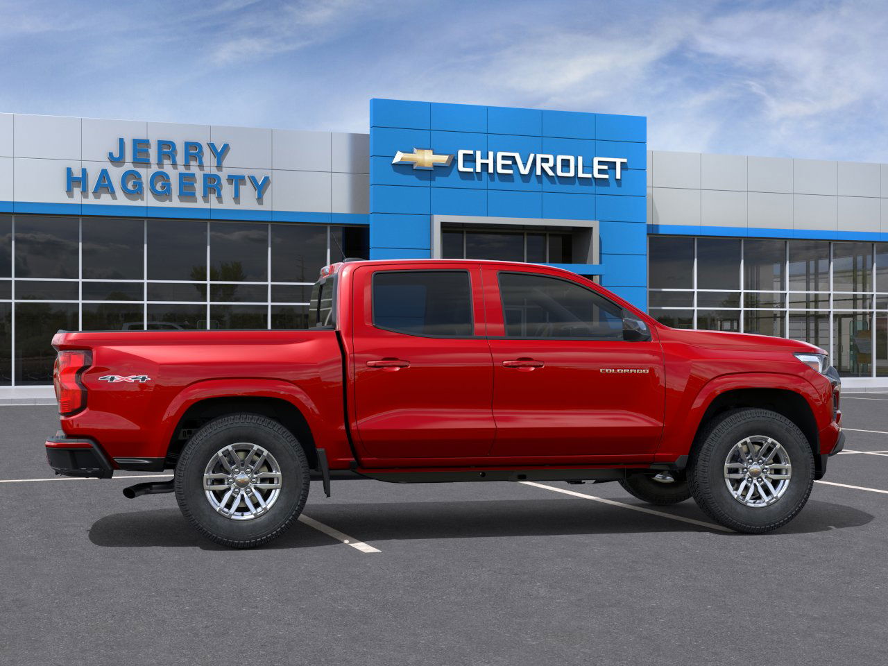 2025 CHEVROLET COLORADO - Image 32