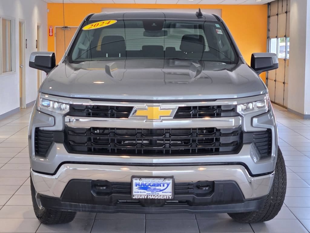 Used 2024 Chevrolet Silverado 1500 LT (2FL) Truck
