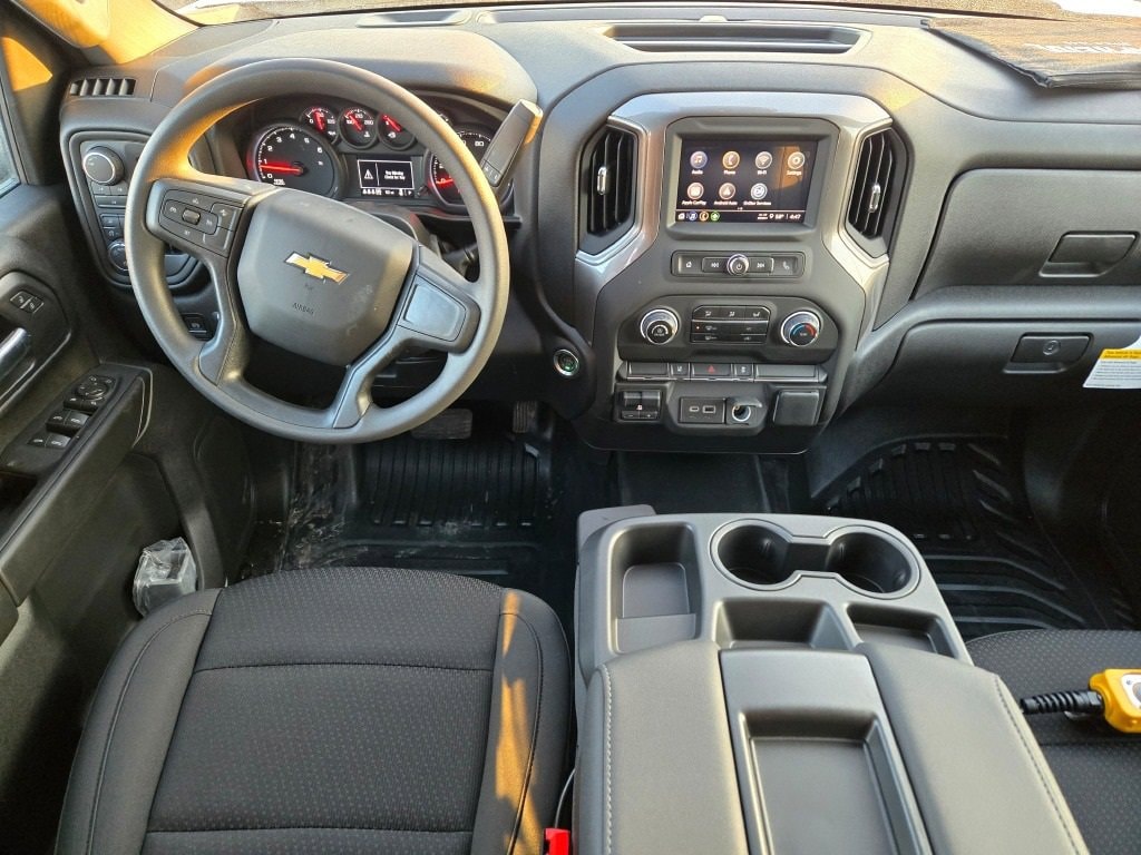 2025 CHEVROLET SILVERADO HD - Image 20