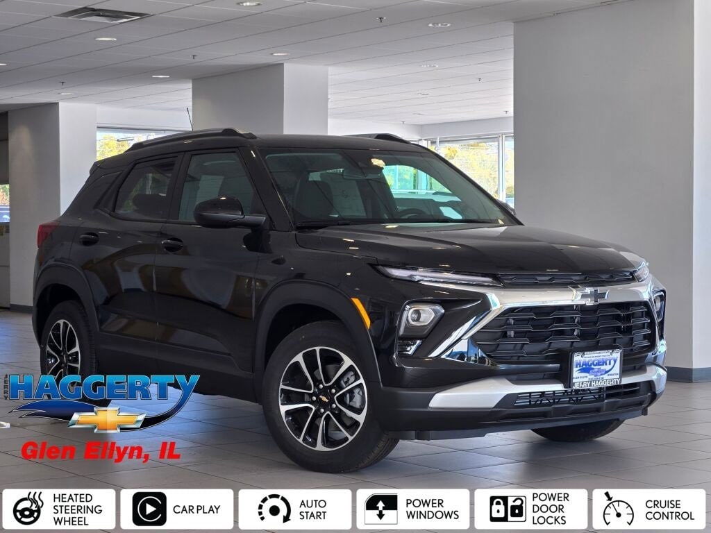 2026 CHEVROLET TRAILBLAZER - Image 1