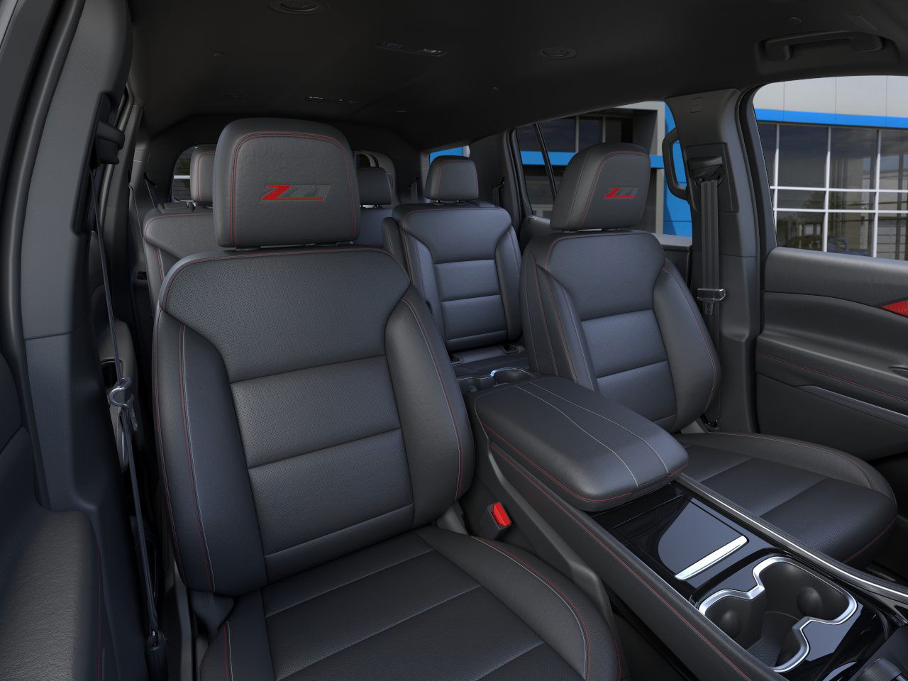 2026 CHEVROLET TRAVERSE - Image 16