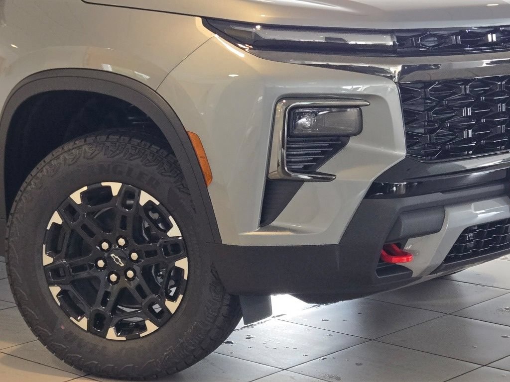 New 2027 Chevrolet Traverse Z71 SUV