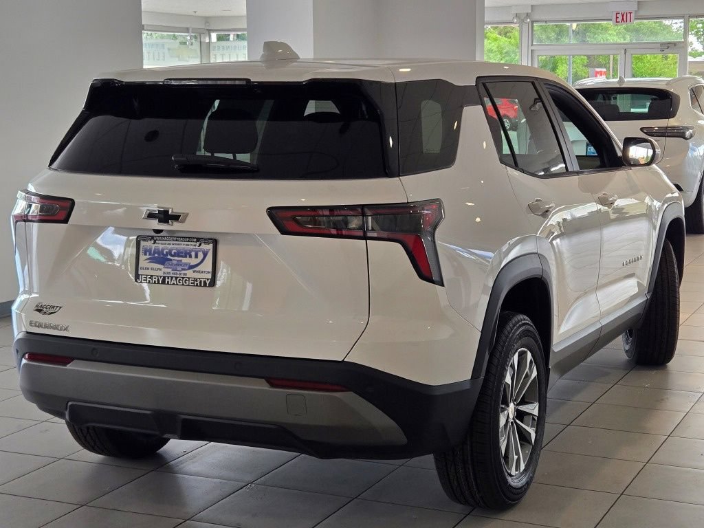 2026 Chevrolet Equinox LT - Photo 11