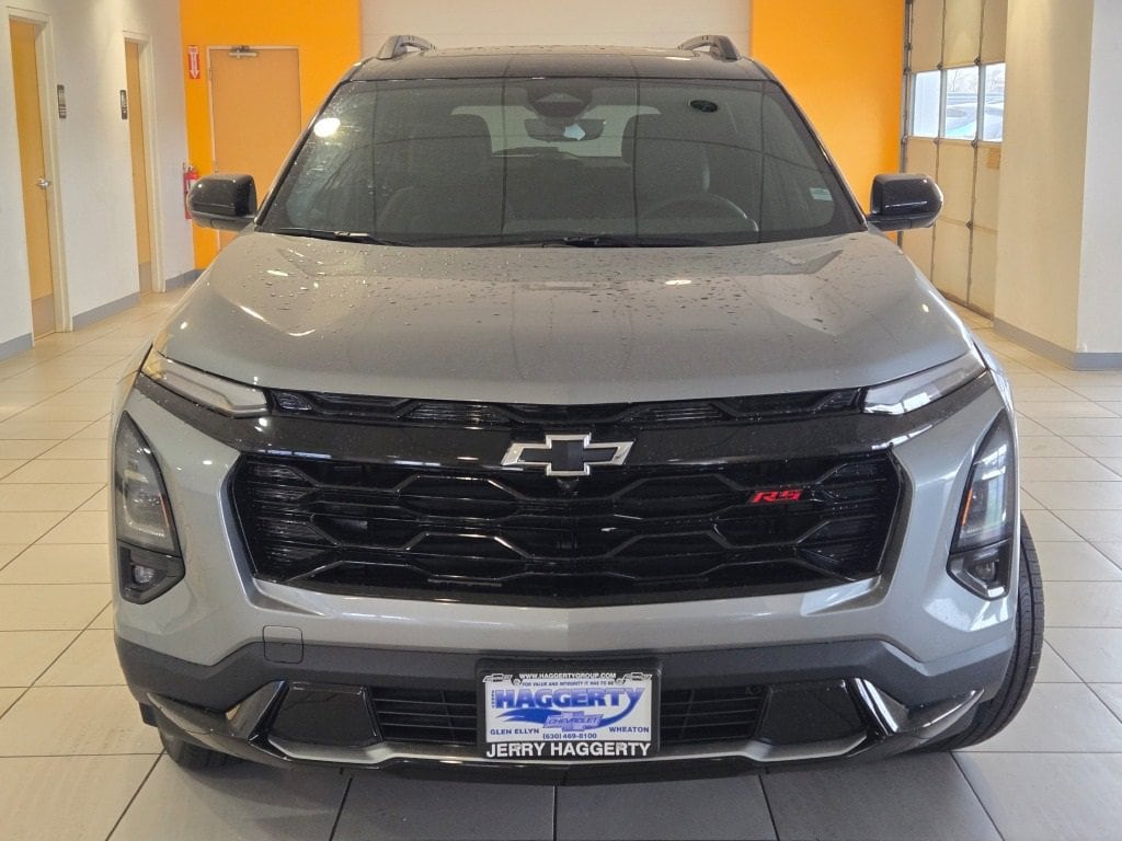 New 2026 Chevrolet Equinox RS SUV