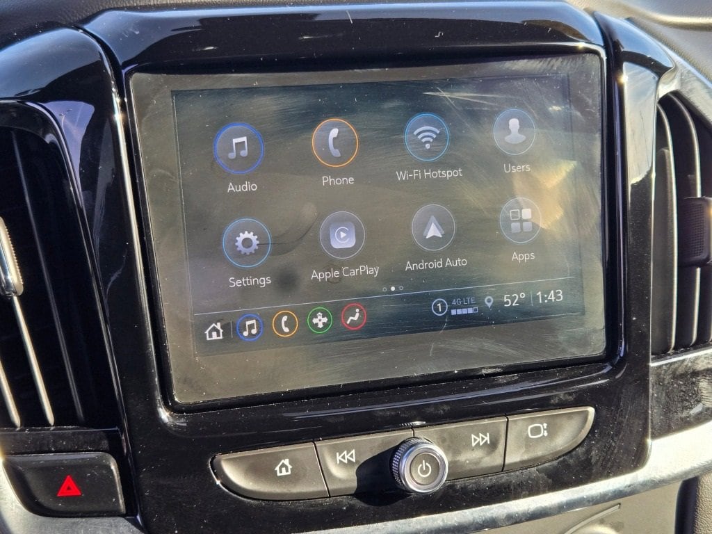 2023 CHEVROLET TRAVERSE - Image 24