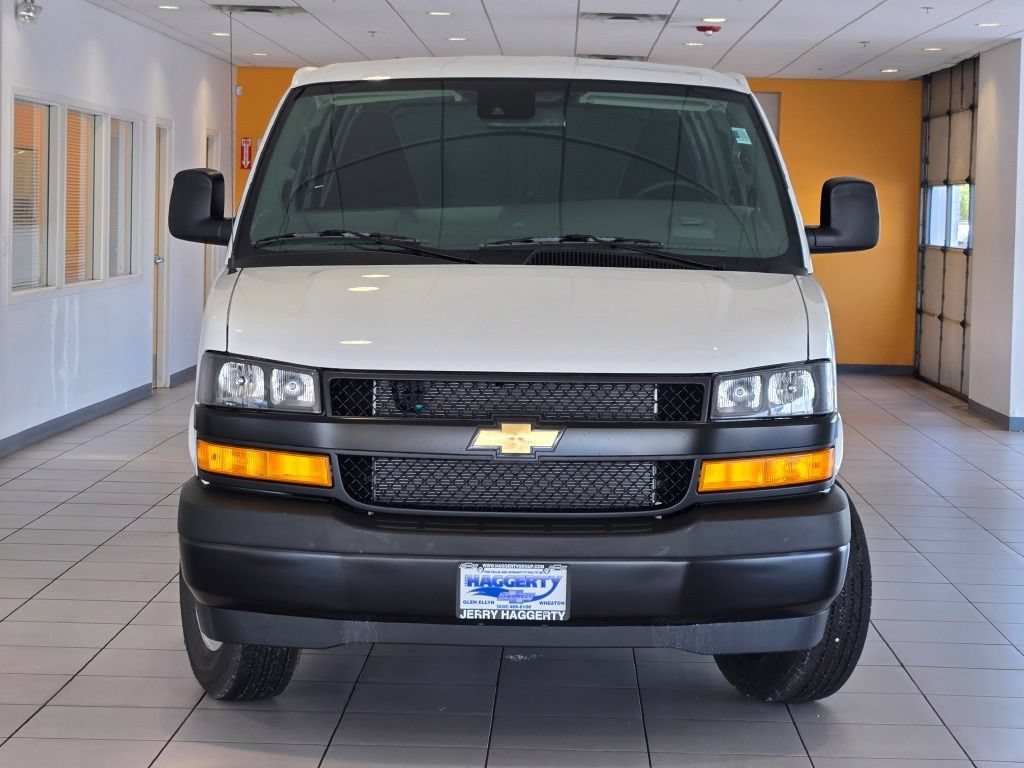 New 2026 Chevrolet Express Cargo 1WT Van
