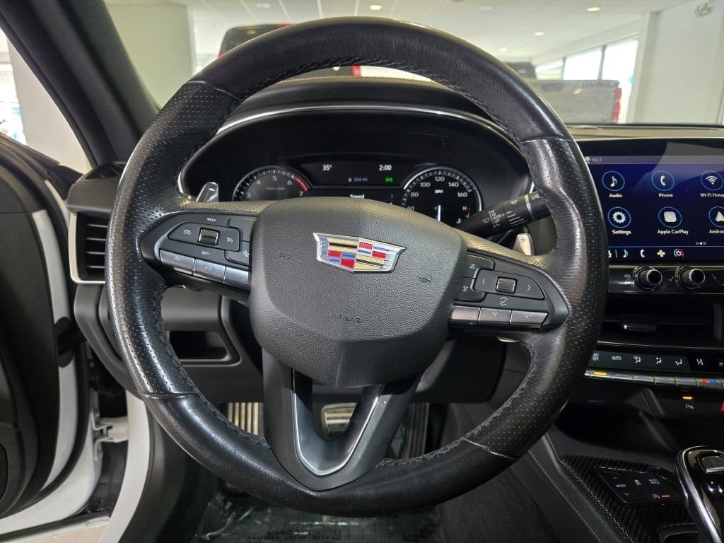 2021 CADILLAC CT5 - Image 31