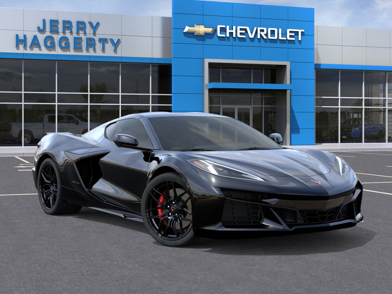 2026 CHEVROLET CORVETTE - Image 36