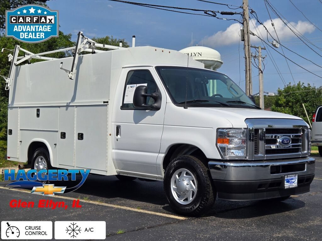 Used 2024 Ford E-Series Cutaway Base
