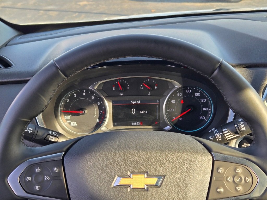 2023 CHEVROLET TRAVERSE - Image 33