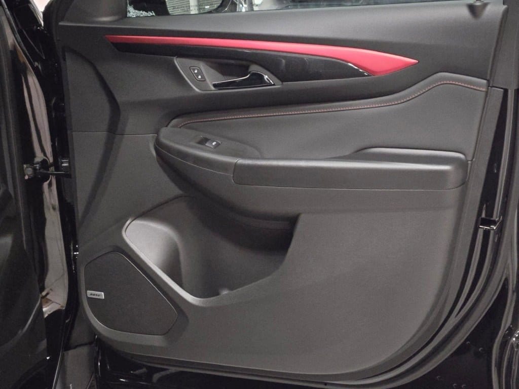 New 2026 Chevrolet Trailblazer RS SUV