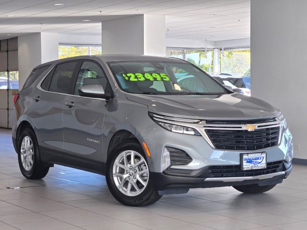 2023 Chevrolet Equinox LT