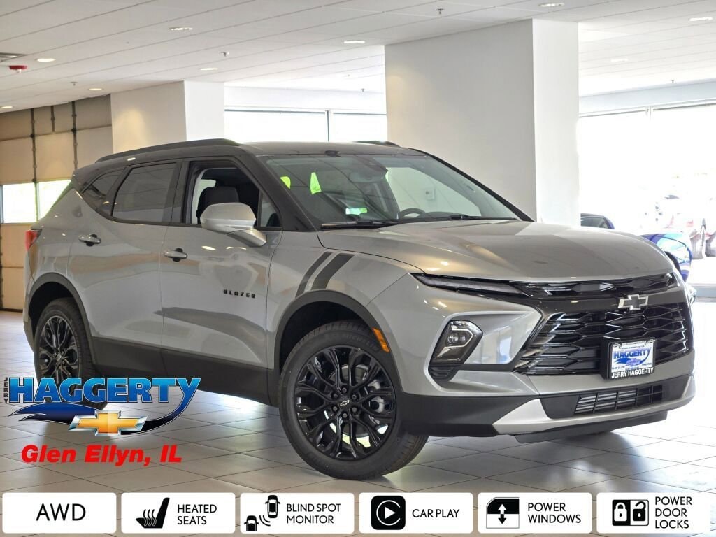 2026 Chevrolet Blazer 2.0T 2LT AWD's photo