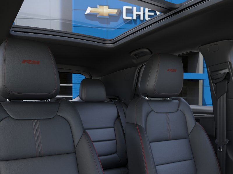 2026 CHEVROLET TRAILBLAZER - Image 24